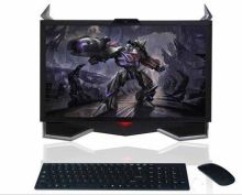 Wireless Keyboard And Mouse Combo All In One Barebones Pc Support Dvd Rw