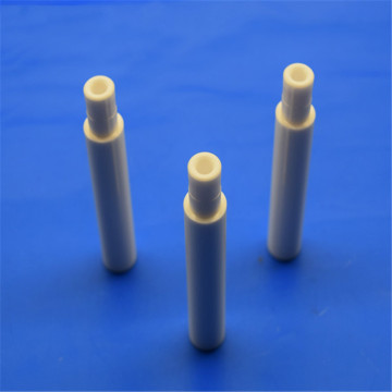 Industrial Alumina Ceramic Plunger For Valve