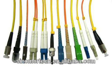 FC/SC/LC/MU/E2000 Optical Patchcord