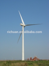 100kw low rpm permanent magnet alternator