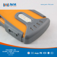 JWM Intelligent Security Wireless Guard Checkpoint System