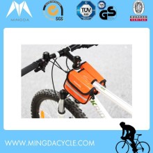 bicycle double frame bag waterproof