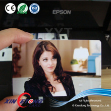 Waterproof Inkjet ID cards for Epson T50 printer