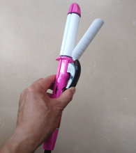 Double Functions 30W Bargain Price Fancy Hair Irons