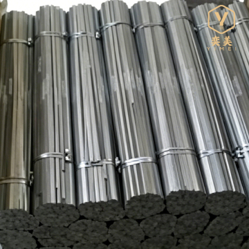 Flat steel wire is used for road wafer