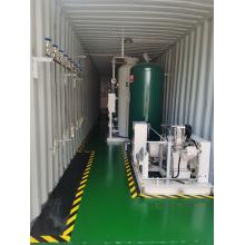 50Nm³/h Containernized Type Oxygen Plant