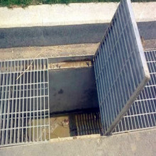 Galvanized Stainless Steel Grid Gully Cover