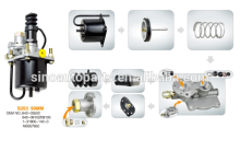 TRUCK BRAKE AIR MASTER ASSY CLUCTH BOOSTER ASSY 642-03502/642-09102/642-09105/1-31800-142-0/ME657650 90MM LONG