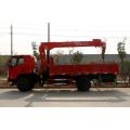 Brand New STQ 8Tons Rear Mounted Crane Truck