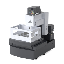 High Speed DK7750 DK7763 DK7780 CNC Wire Cutting EDM Machine with Core PLC Components spark erosion machine