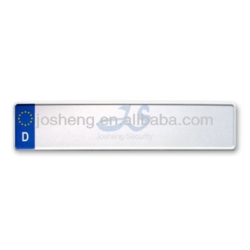 car license plates, blank license plates,aluminum license plates