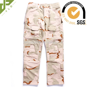 military tactical combat pants with knee pads