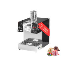 Stainless Steel Commercial Shave Ice Machine - OEM Snow Barrel Making Machine