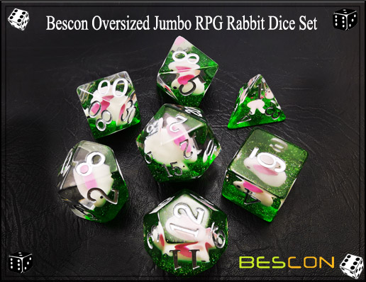 Rabbit Dice 6