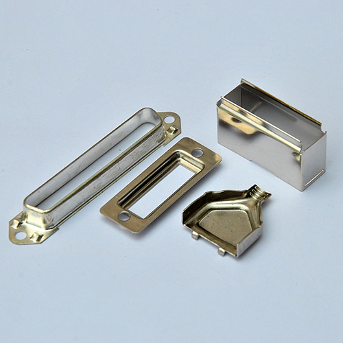 aluminumk stamping parts 