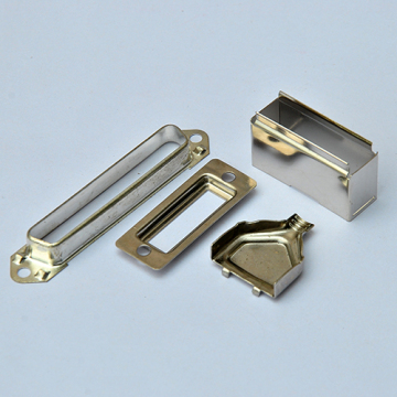 Galvanized fabrication metal stamping parts