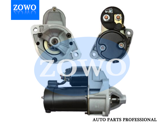 D6ra71 Valeo Starter Motor 12v 1 1kw 8t