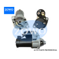 D6RA71 VALEO MOTOR DE PARTIDA 12V 1.1KW 8T