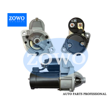 D6RA71 MOTOR DE ARRANQUE VALEO 12V 1.1KW 8T