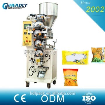 Full automatic cup weighing Mint candy back sealing bag packing machine