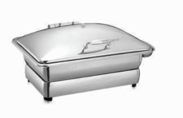 SS1011 FULL SIZE INDUCTION CHAFING DISH