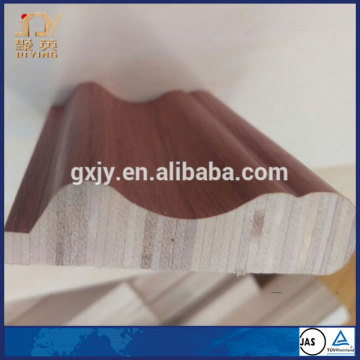 Poplar LVL Wood Cabinet Mouldings