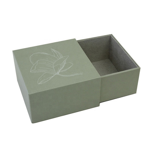 Wholesale Custom Print Personalized Logo Jewelry Box