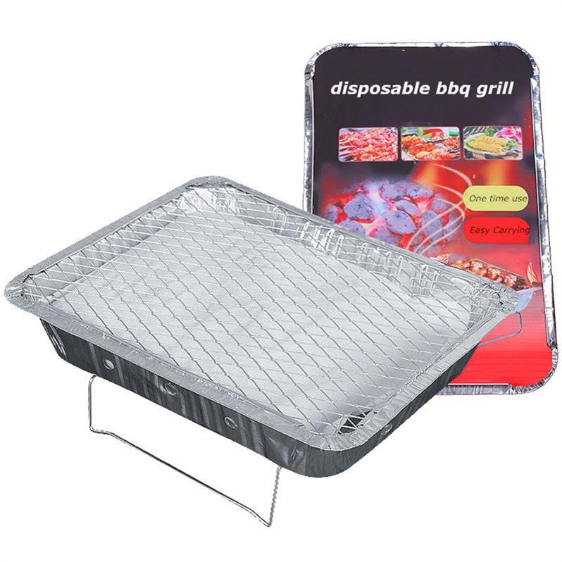 Factory Direct Supply Disposable Grills