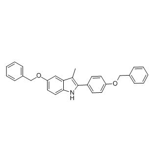 MFCD04004106 Bazedoxifene Acetato Intermediarios CAS 198479-63-9