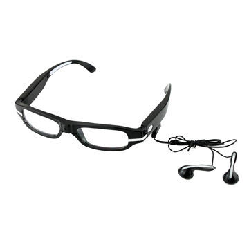 Sunglasses MP3 Player with Headset