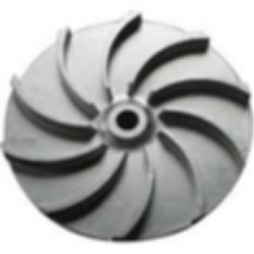 Aluminum Die Casting Impeller Castings