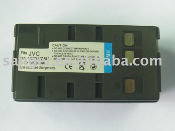 Fits JVC 22U/25U battery pack