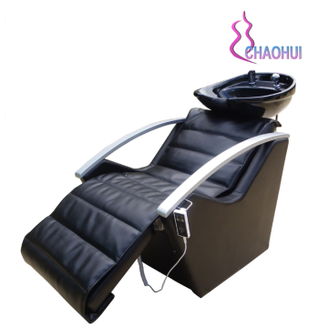 Chaise de shampooing électrique premium en ligne