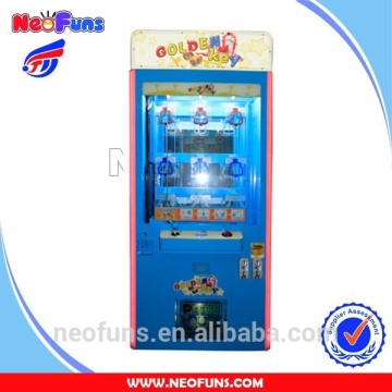 Arcade Game Key Master Vending Machine For Sale