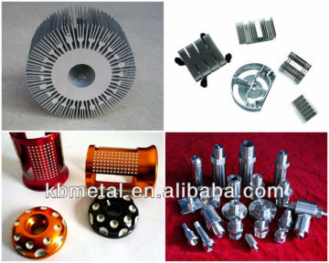 Metal Accessories Precised Mechanical Parts