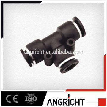 A108 China Plastic hose connector,tee fittings,push fit connector