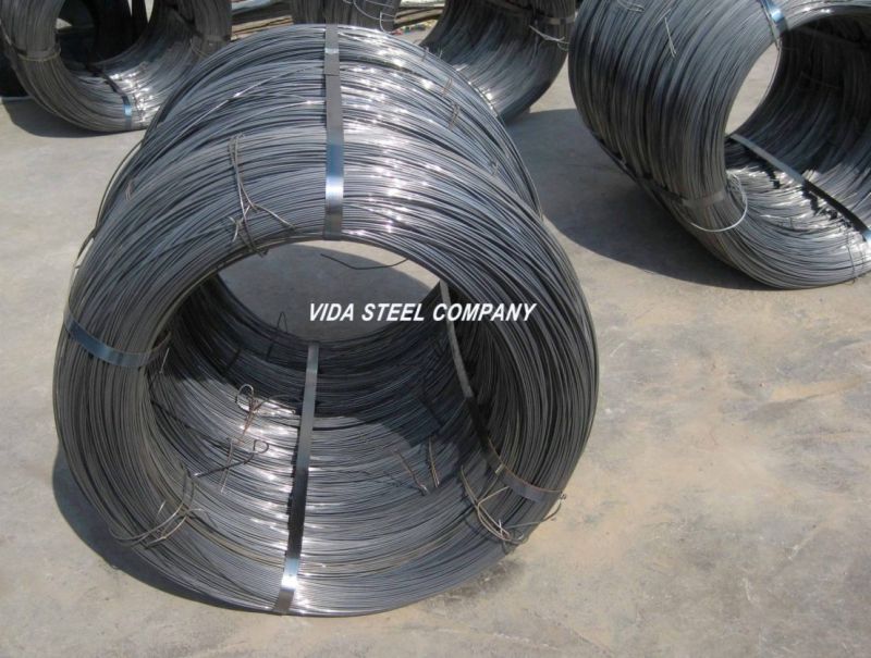 Black Annealed Soft Wire (BWG22#--BWG4)