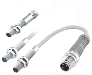 M5mm Inductance Sensor