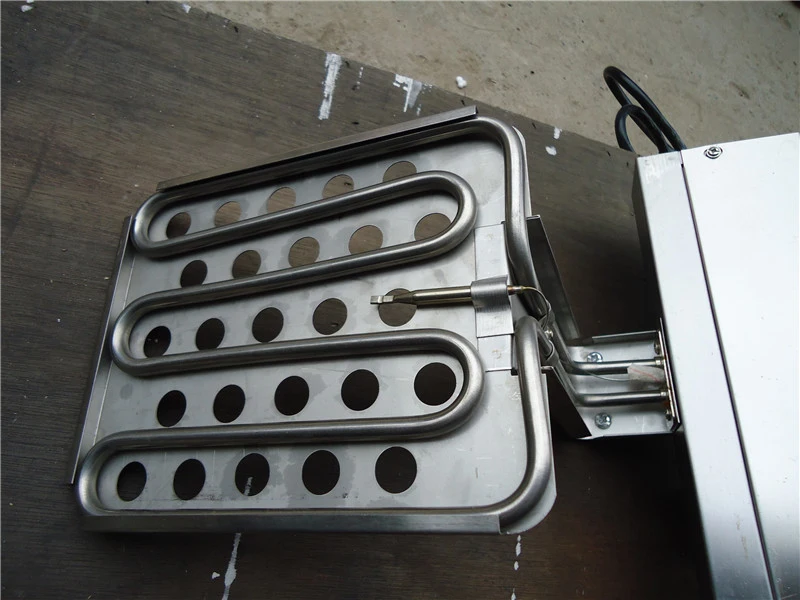 Electric Fryer 8 Liters for Frying Food (GRT-E081B)