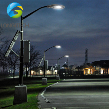 20W 30W 50W 100W 150W LED Solar Street Light