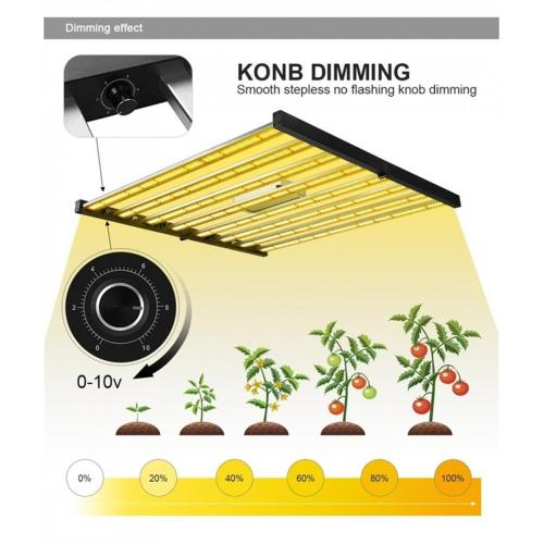 Plantas médicas profesionales Led Grow Light