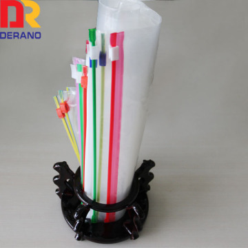 clear pe poly zip lock slider bag