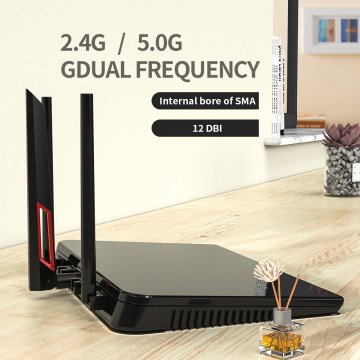 315MHz Dual 2.4G 5.8G เราเตอร์ WiFi ANTENNA