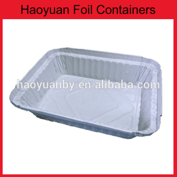 foil container disposable airline food trays and baking pan