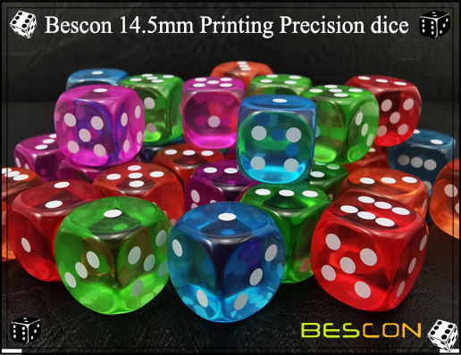 Precision Dice-1