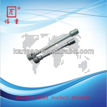 grade10.9 double head socket wrench/spanner