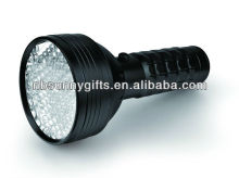 High Brightness/High-quality LED Flashlight led/109 LED Aluminum Flashligh