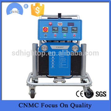 polyurethane spray foam machine for sale