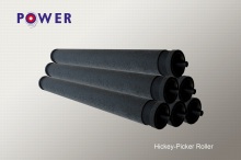 Special Industrial Rubber Rollers