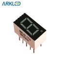 0.36 inch one digit super red LED Display